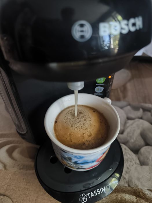 Espressor cu capsule Bosch Tassimo