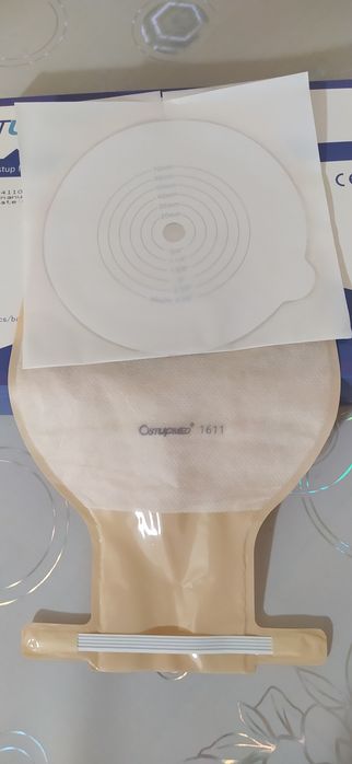 Продам калоприемники