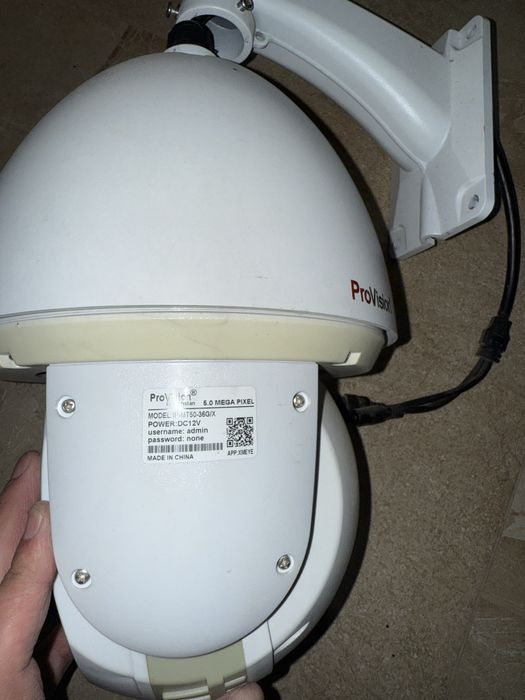 Продас камеры сергек.