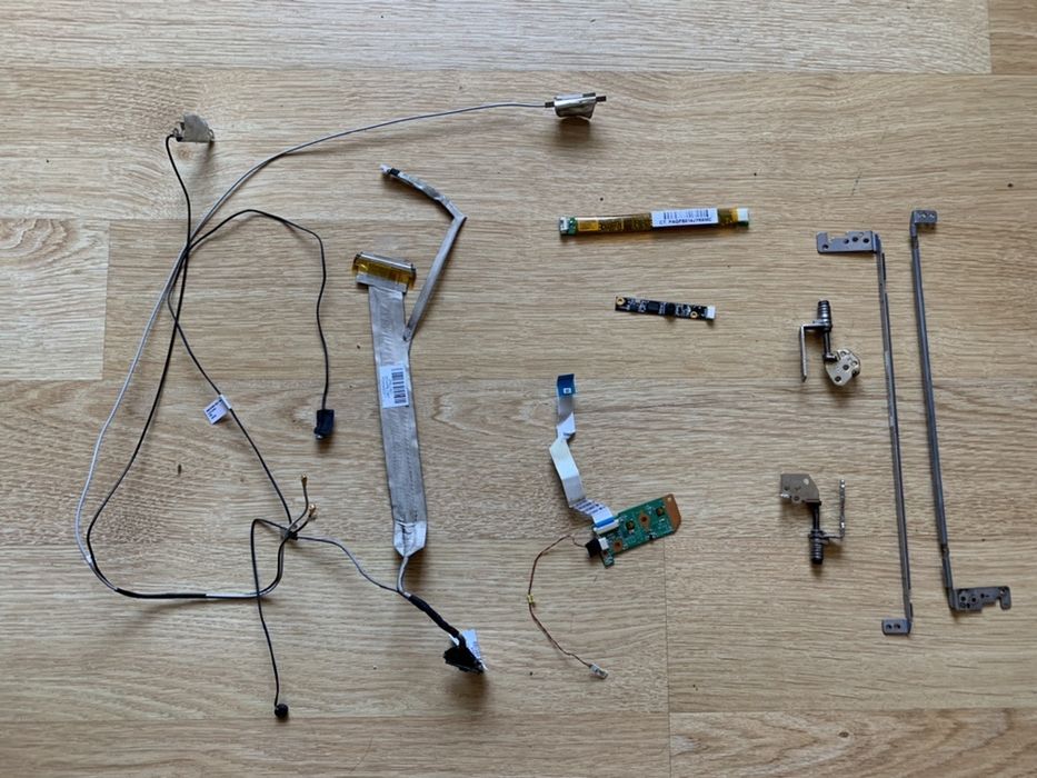 compaq presario cq 61  procesor mufa alimentare usb webcam balamale