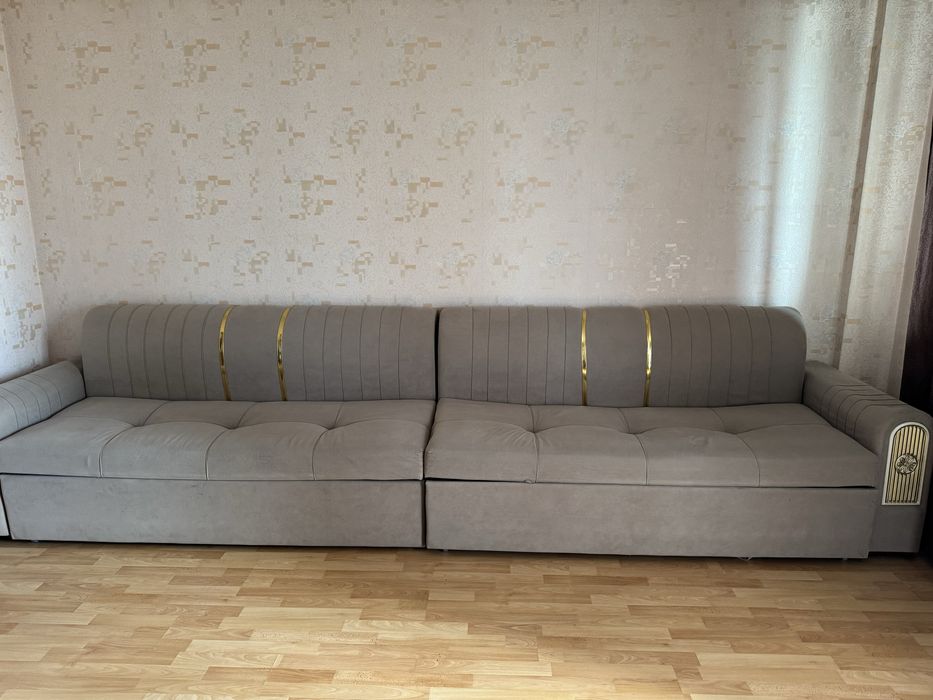 Продам диван в хорошем состояний!