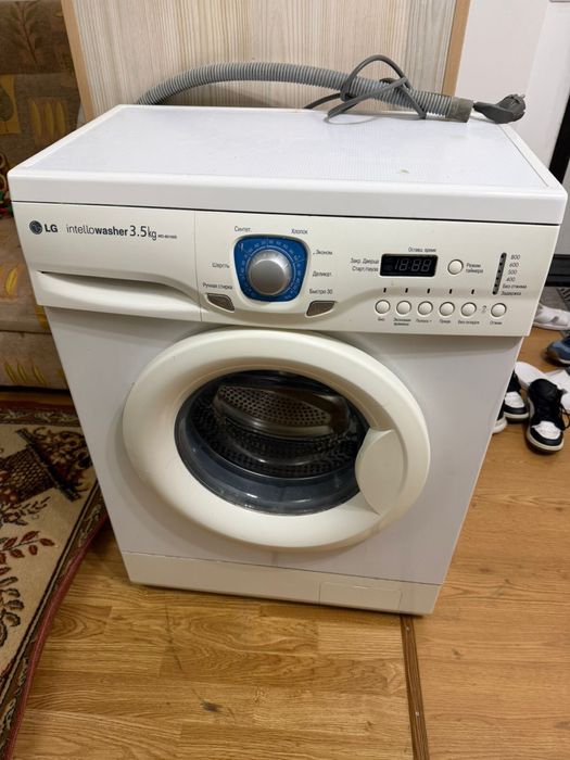 Стиральная машина