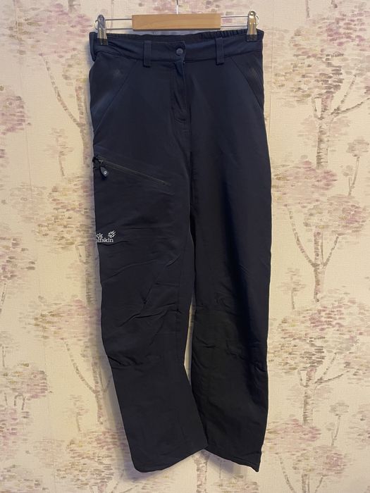 Pantaloni sport travel/adventure dama Jack Wolfskin S