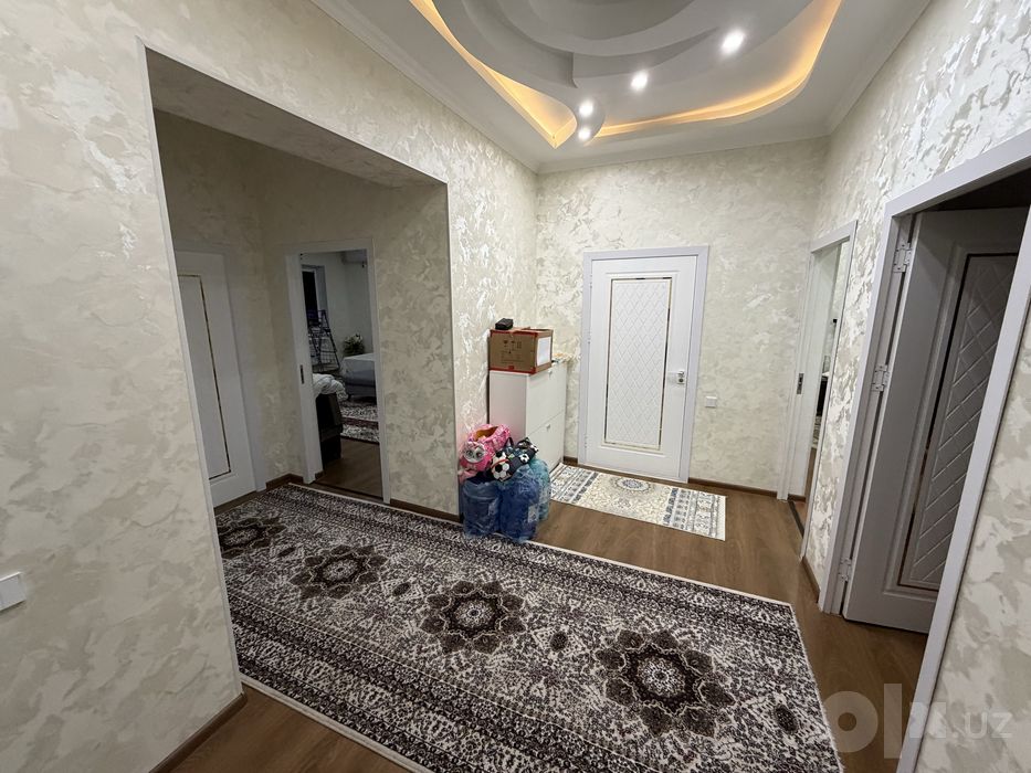 Новостройка шахар хокимияти медиа парк оркасида Тарона кучаси 97 кв