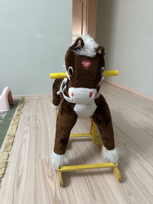 Игрушка «лошадка»