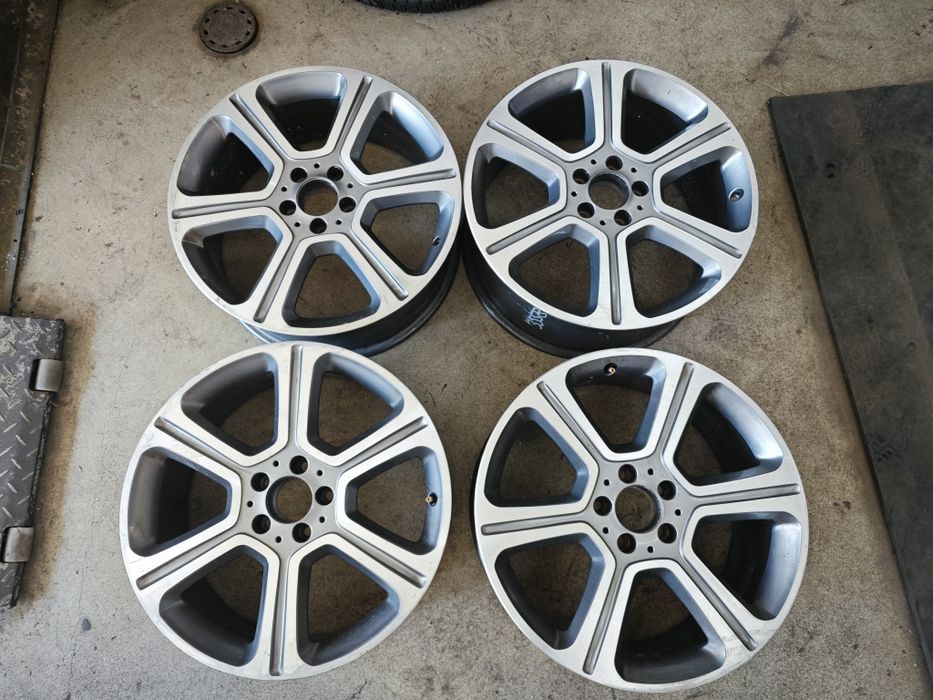 Jante originale Mercedes R19 in 2 lățimi