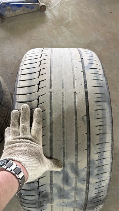 Continental RunFlat на сезон