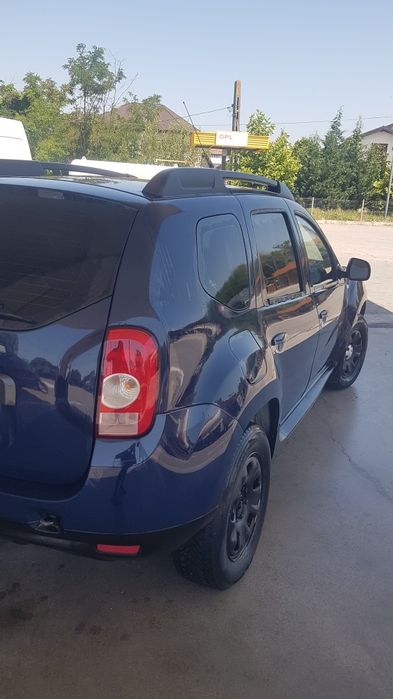 Dacia Duster 4×4