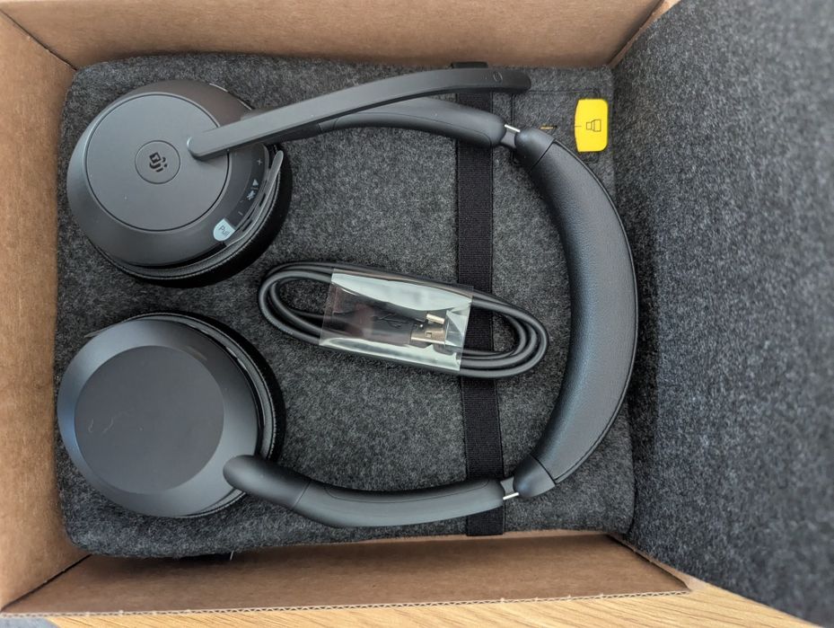 Слушалки Jabra Evolve2 55