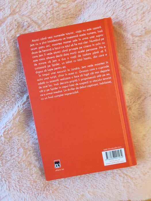 Cărți 20 de lei Numere/Răniți