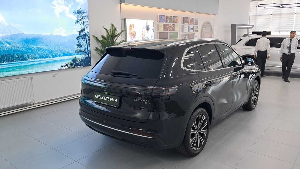 Geely EX5 EM-I (gibrid)