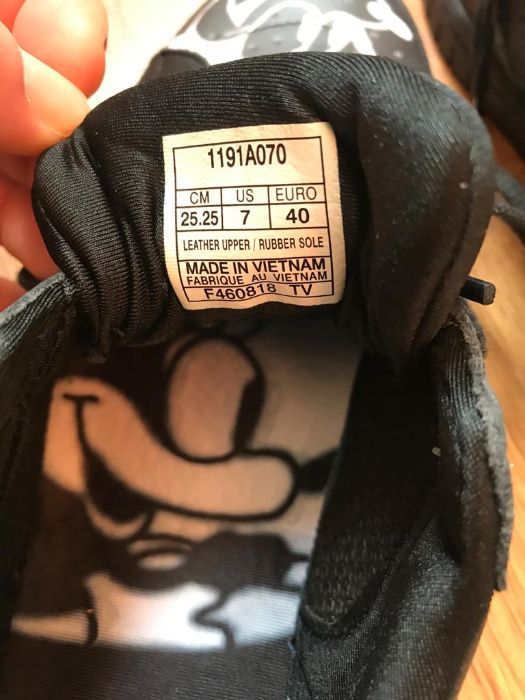 ASICS Tiger GEL-PTG x Disney 40