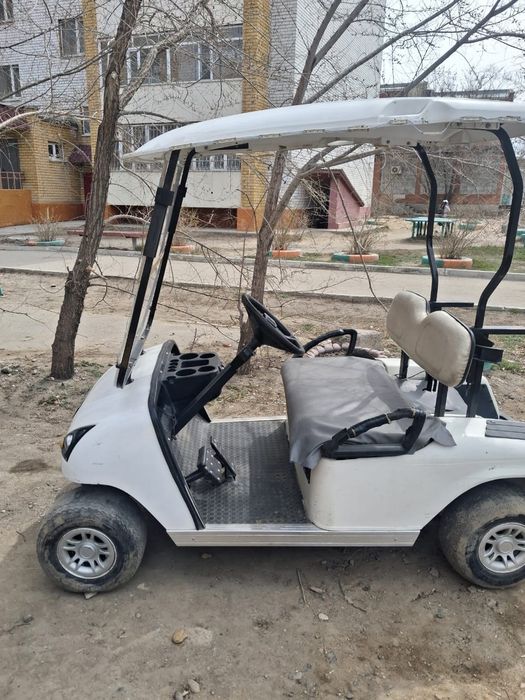 Гольф кар Marshell