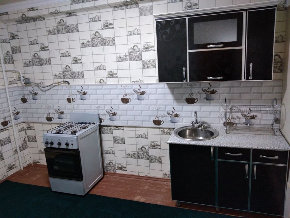 2х комнатная квартира продаётся на трёхлетний дома