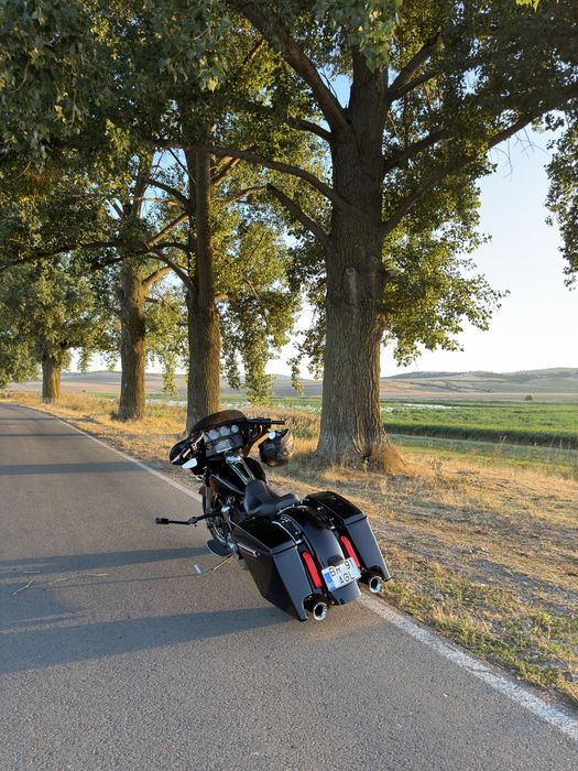 Ve vinde Harley Davidson an 2019