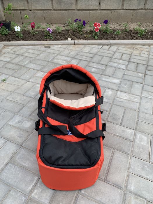 Деткая переноска до 3 месяцев