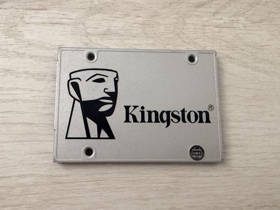 SSD 120GB Kingston