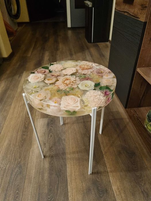 Масичка от епоксидна смола