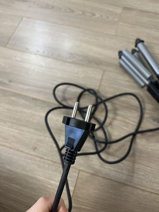 BaBylissPRO  плойка волновая