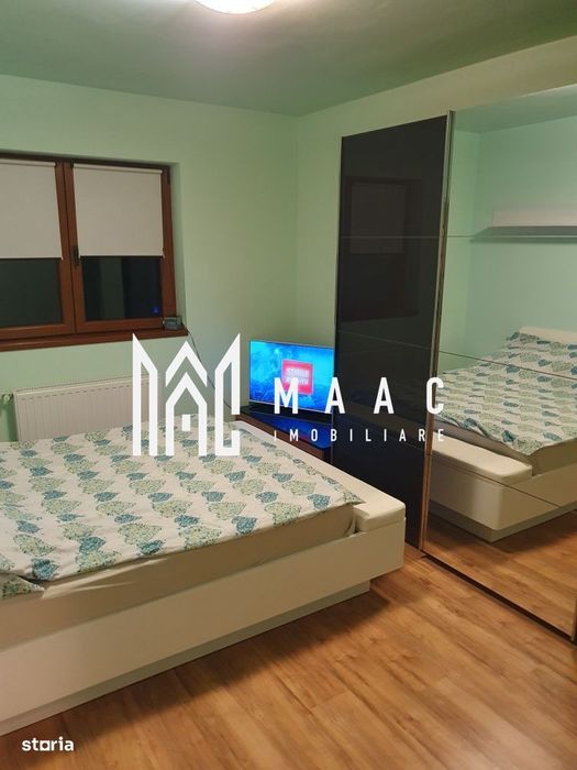 Apartament 3 camere | Etaj 2 | Balcon | Calea Cisnadiei