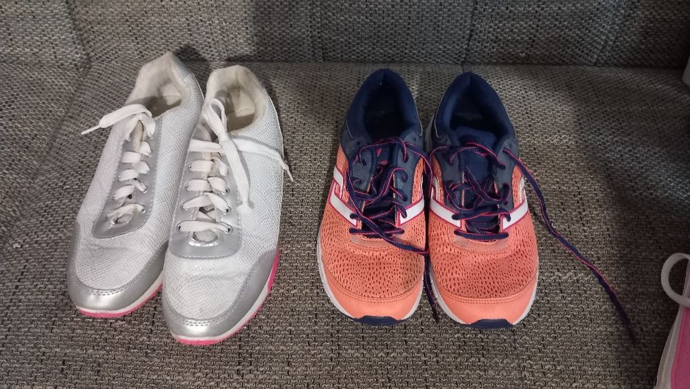 Papucii pentru alergat