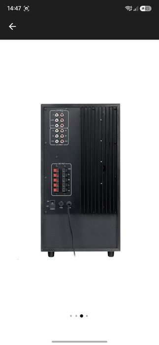 Sistem genius 5.1 SW-HF5.1 6000 1