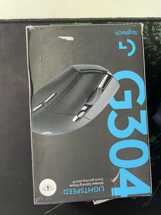 Мышка игровая Logitech g304