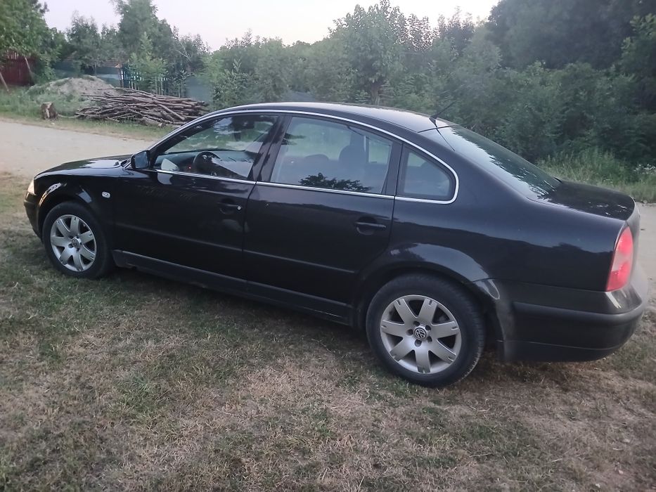 Volkswagen Passat 4Motion 4x4  facelift