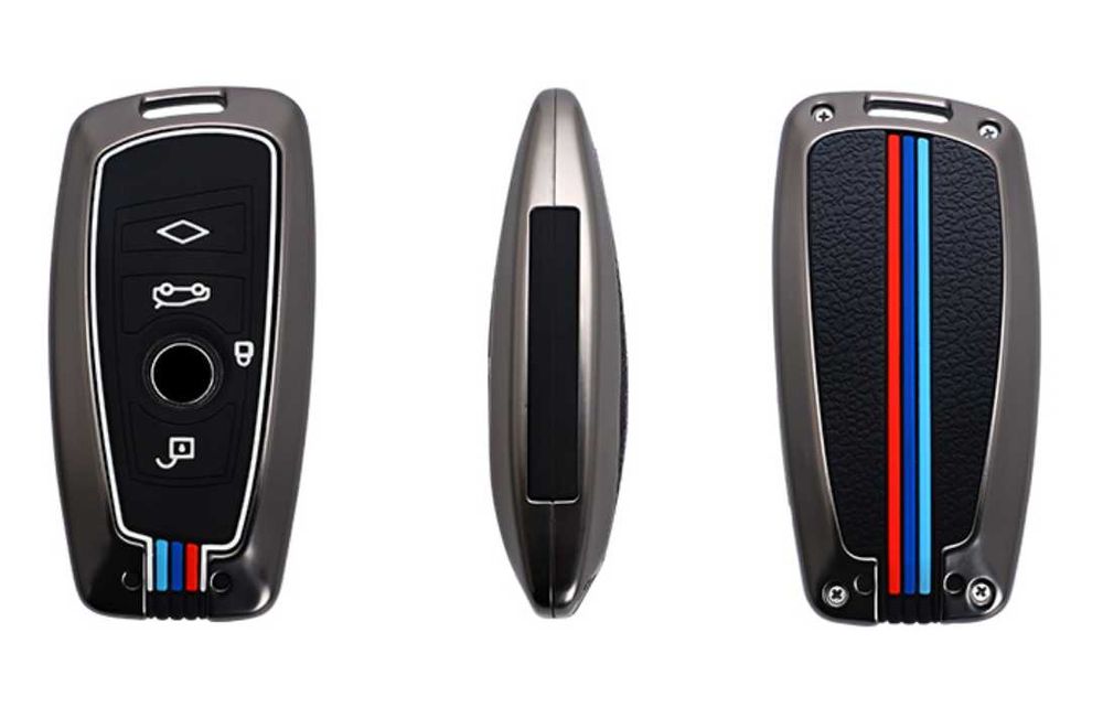 Husa Breloc Protectie Cheie  BMW F06 F10 F13 F30 F32 F15 F16 G30 G20