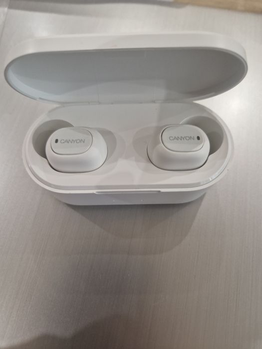 Безжични Bluetooth слушалки Canyon