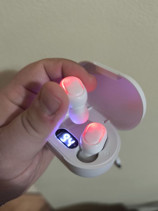 Căști utilizate puțin