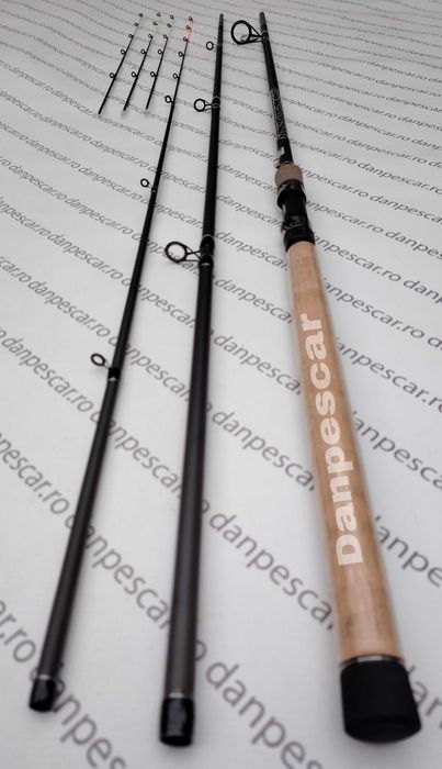 Lanseta Feeder WINDBLADE ACTIVE FORCE TFD1 3,9metri 60-200gr 4 Varfuri