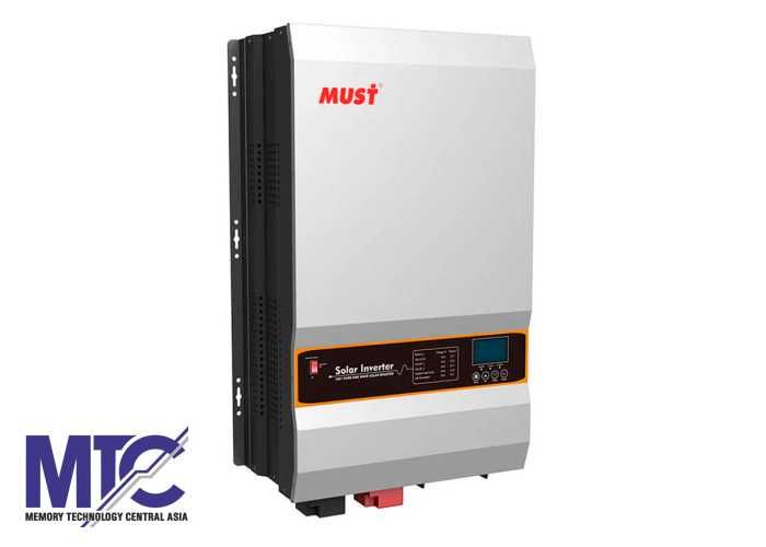 Инвертор/Inverter MUST PV35/12048 PRO