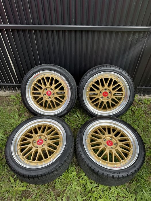 5x112 r19 Keskin kt22