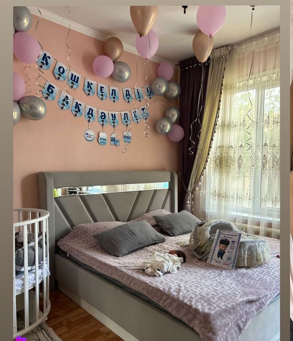 Спальный гарнитур