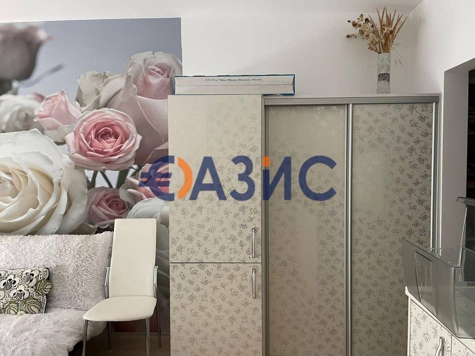 Продава се Едностаен апартамент в Поморие - 36 кв.м за 1545 €/кв.м - Снимка #3