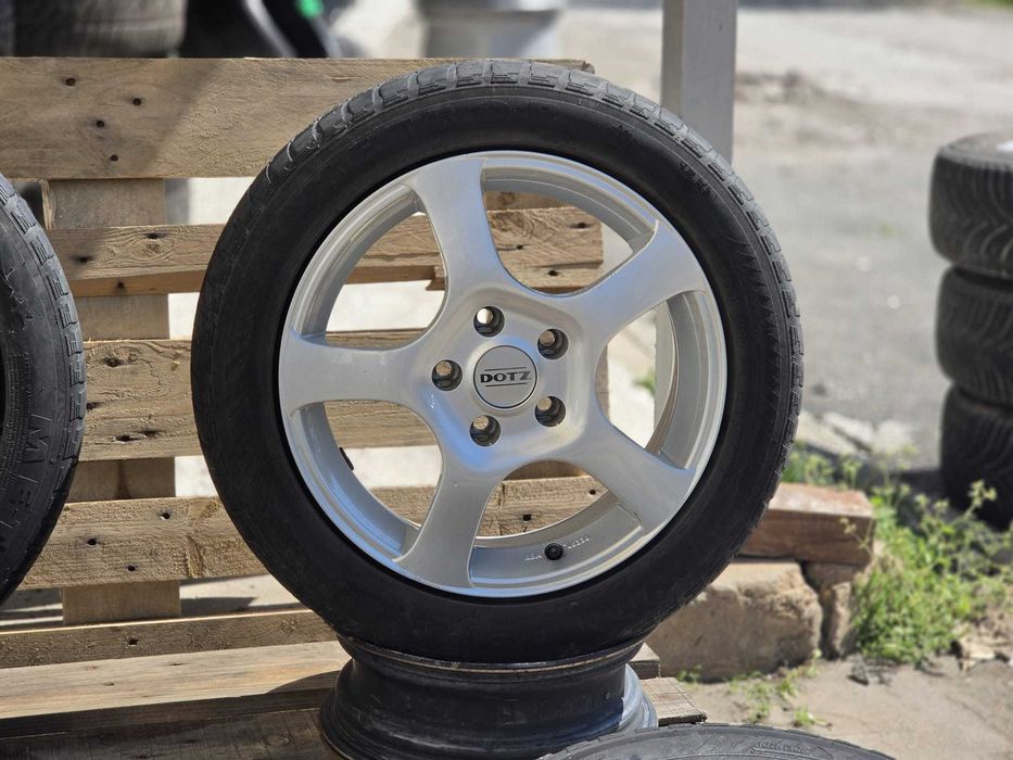 5х112 16 Джанти Dotz VW Seat Skoda Mercedes