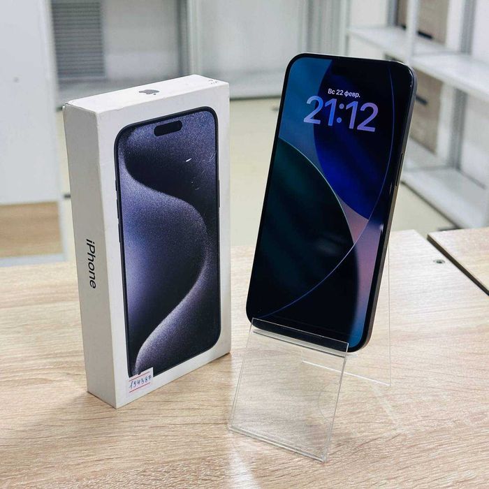 C32 / Сотовый телефон Apple iPhone 15 Pro Max 256GB / sk154387