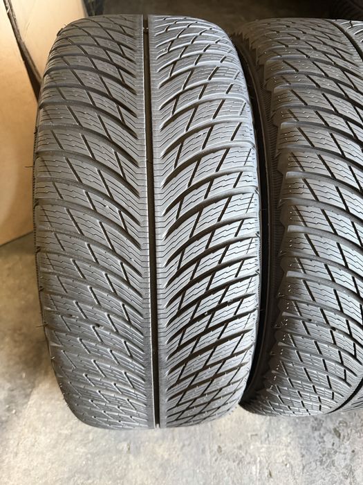 4 anvelope iarna 235/45/18 Michelin DOT 3222!