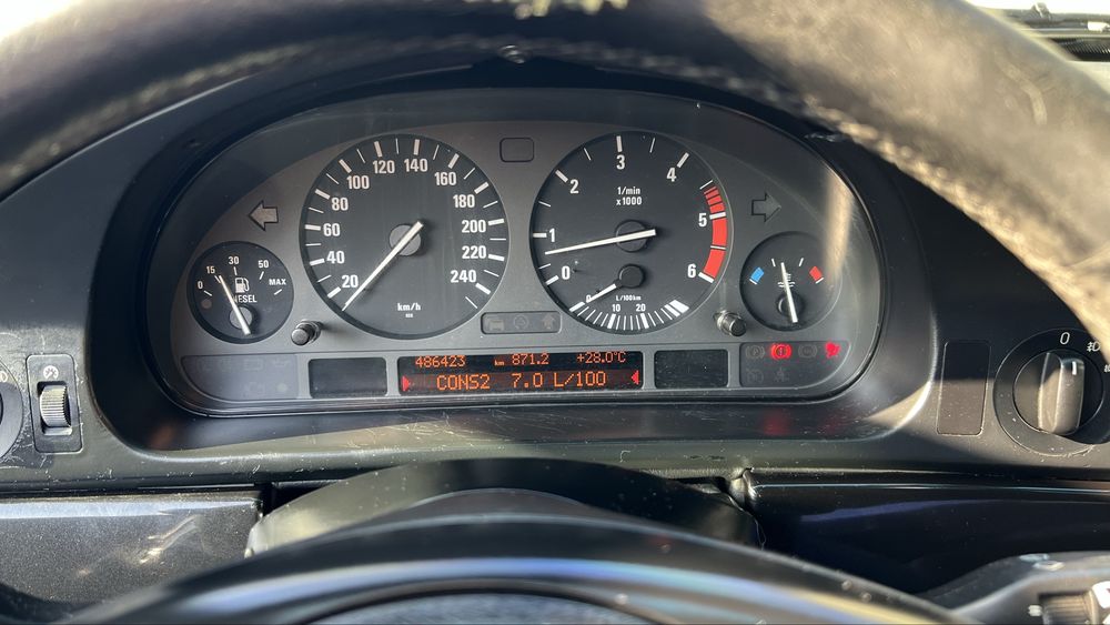 Bmw e39