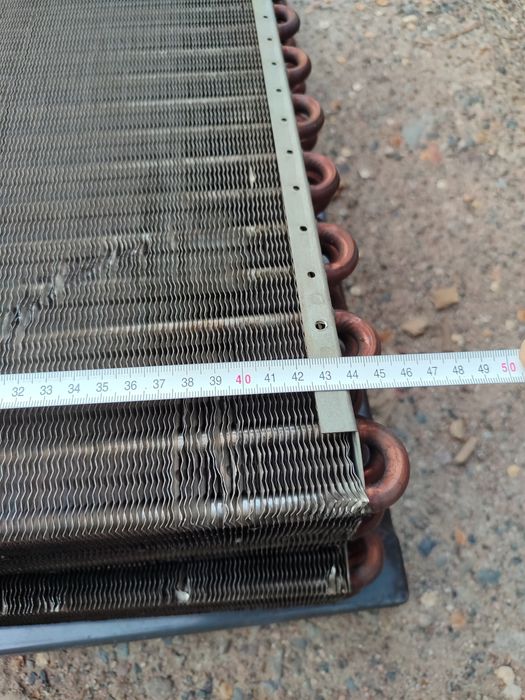 Испаритель для кондиционера