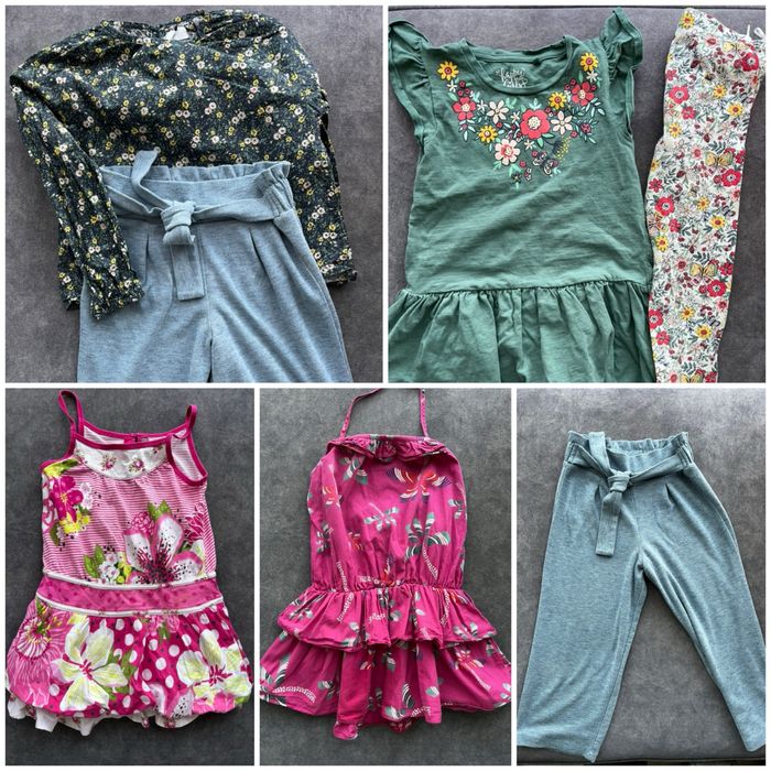 Детски дрехи лот/ сет от 104 до 110