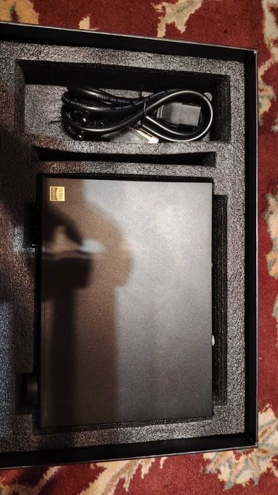 Amplificator casti / pre Topping A90