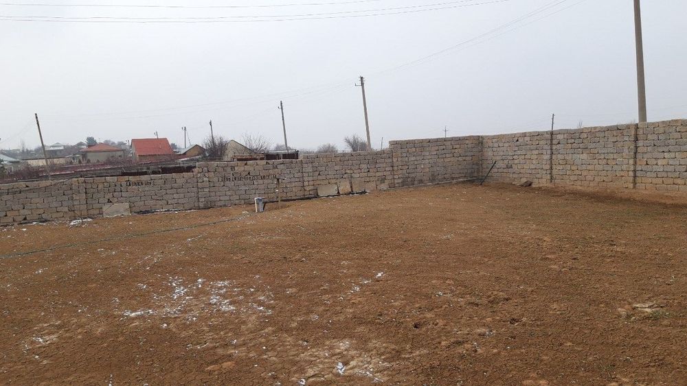 Продается участок  Кибрай 2х этажный