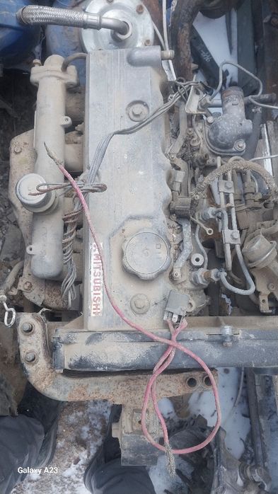 Митсубиси двигатель