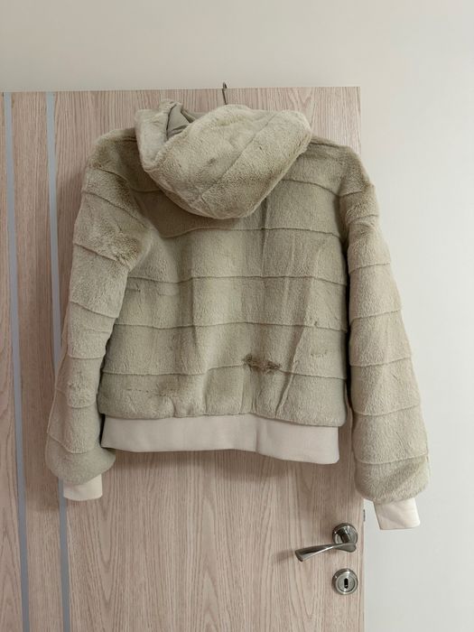 Яке-пухено зимно