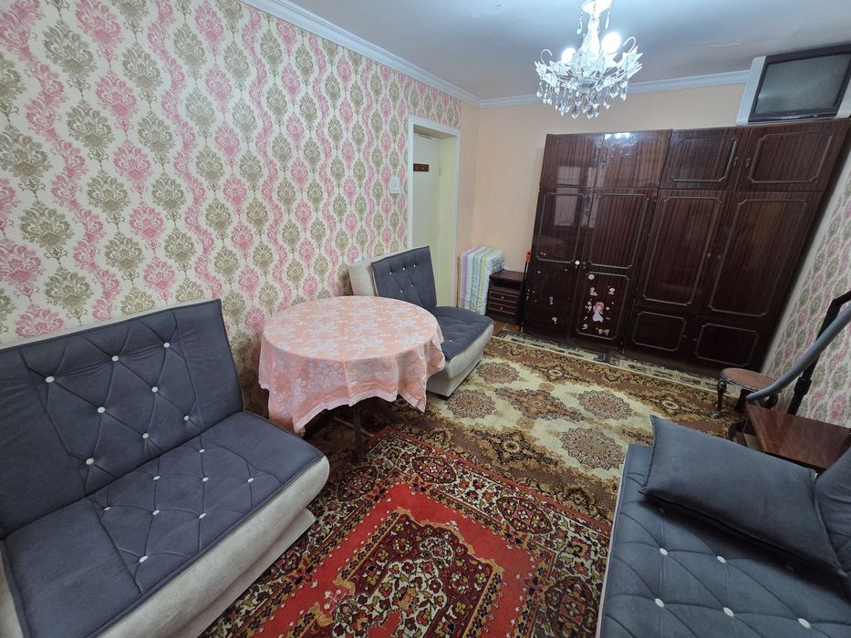 Сдаём однокомнатную квартиру на метро Новза