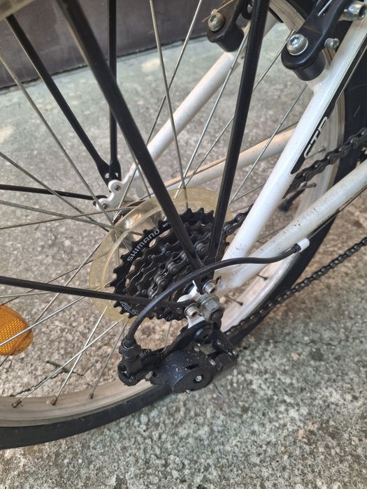 Bicicleta pliabila
