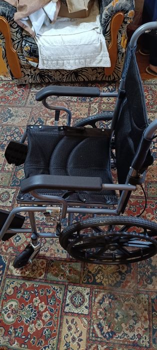 Инвалидная каляска