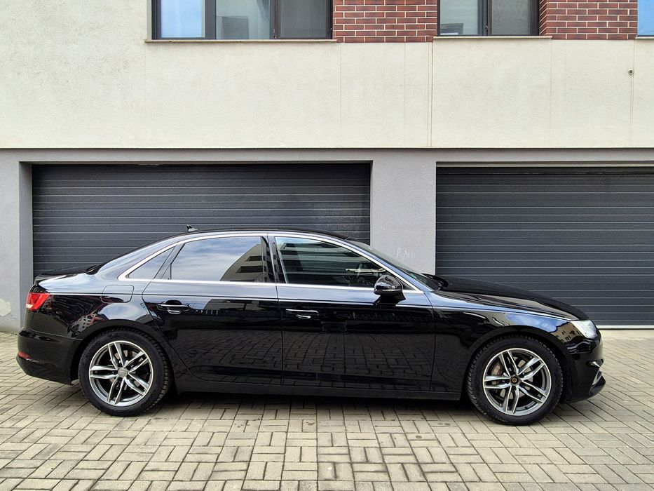 Audi A4- 2019/04- Facelift- Automat- 2.0 TDI- 190CP- Garantie 24 Luni